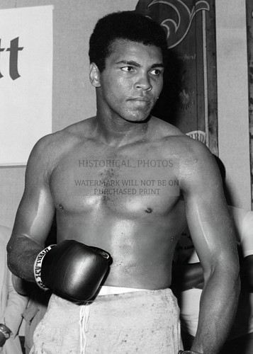 Muhammad ali allenamento - allenamento, a