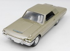 AMT Ford Thunderbird Radio PHILCO NT-II 1:24 promo dealer USA 1964 slot car body