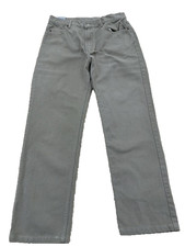 Jeans Levi's uomo grigio 501
