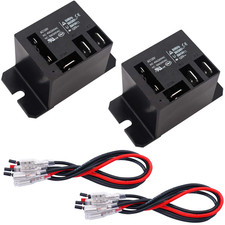 Tnisesm 2pcs relè - 2pcs, di