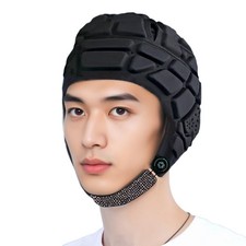 Casco Da Football Americano, Casco Da Mischia, Casco Da Rugby Per