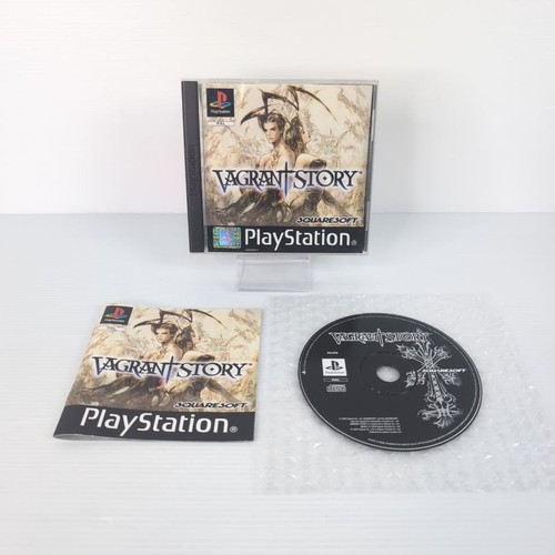 Vagrant story ps1 completo - story,