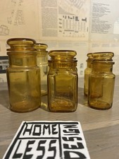 Vintage Lotto N.6 Vasi