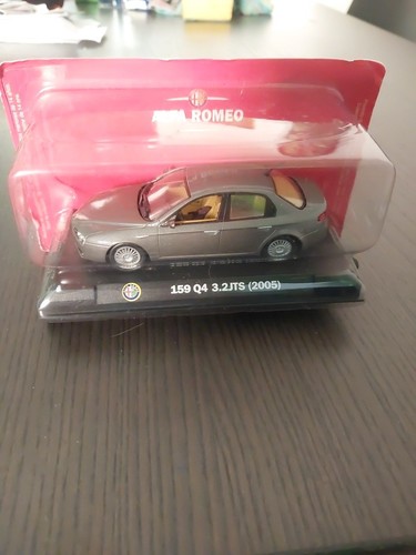 Modellino alfa romeo - alfa,