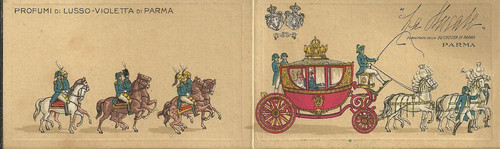 Calendarietto la ducale - calendarietto,