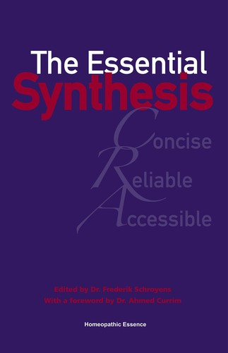 The essential synthesis - the,