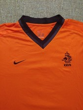 Maglia Olanda Nike Vintage 2000-2002 Holland Netherlands