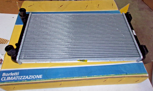 Radiatore motore fiat - radiatore, punto