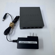 Netgear port gigabit - 5-port,