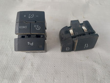 pulsanti audi audi q7 4LB 2006 2015 pulsantiera comando multifunzione quadro