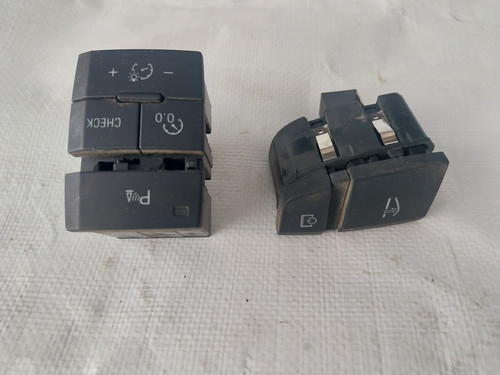 Pulsanti audi 4lb - q7,