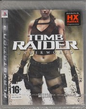 Ps3 TOMB RAIDER UNDERWORLD