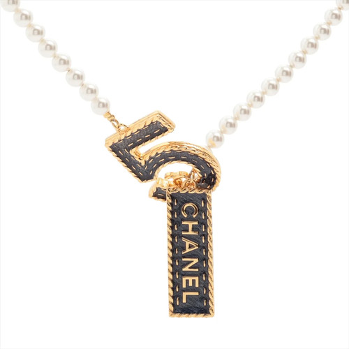 Collana chanel coco - collana, mark
