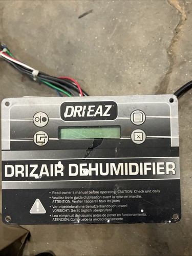 Dri eaz drizair 1200 - eaz,