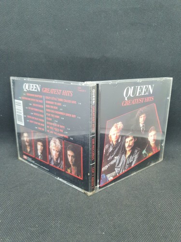 Queen greatest hits - -,