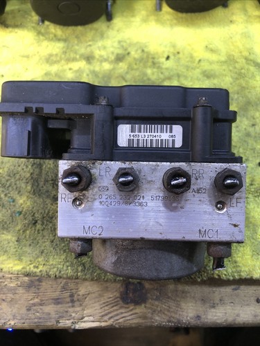 Pompa abs fiat panda - pompa,