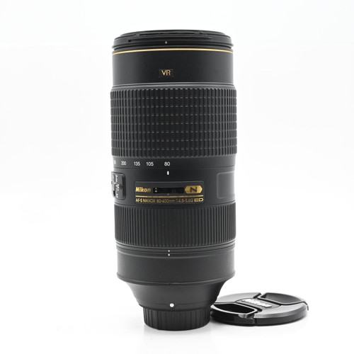 Nikon nikkor 400 mm - nikkor, 80-400