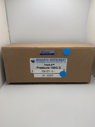 Open box track it manometro - *open, box*