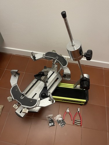 Incordatrice manuale protennis - manuale,