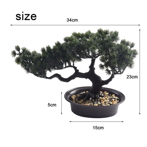 Artificiale albero bonsai - albero,