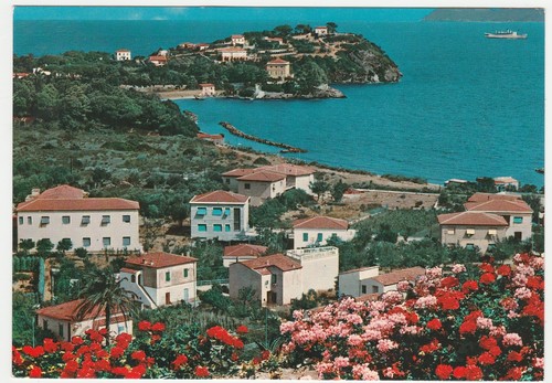 Cavo livorno isola - livorno,
