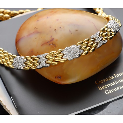 Collier brillanti chimento - collier, di