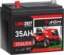 LANGZEIT Batteria per