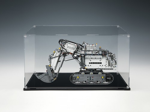 Teca plexiglas acrilico - in,
