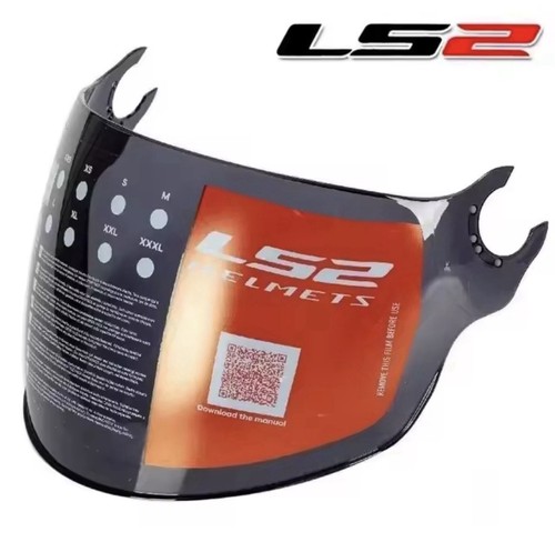 Ls2 airflow of562 visiera - visiera, di