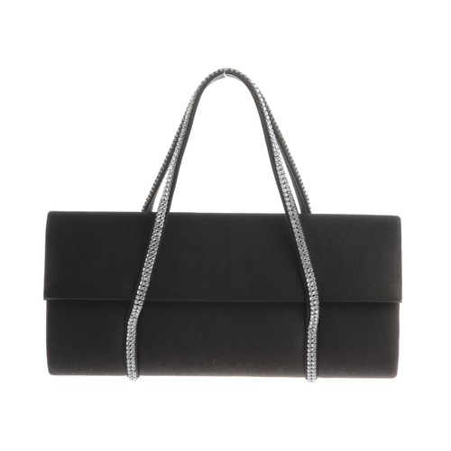 Borsa sera swarovski - da, nera