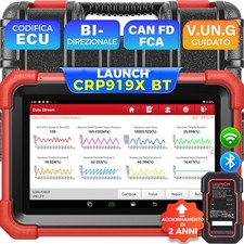 2026 LAUNCH X431 CRP919X BT