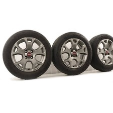 Cerchi in lega Fiat Panda