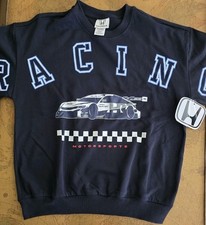 Honda HRC Men's Sweatshirt Sz