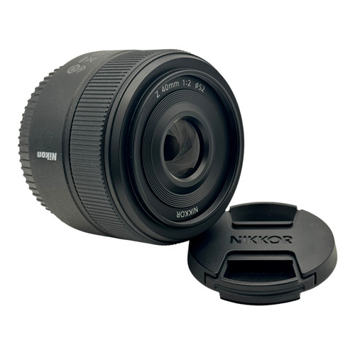 Nikon 40mm obiettivo a - 40mm,