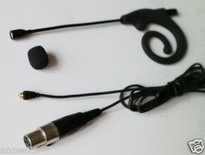 Microfono auricolare gancio