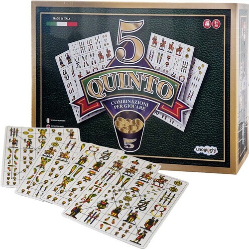 Gioco societa 5 quinto - di, societa'