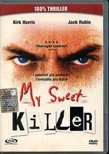 My sweet killer DVD
