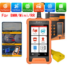 LAUNCH X431 Creader Elite OBD2