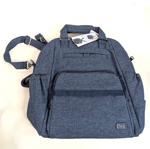 Zaino lug canter blu - lug,
