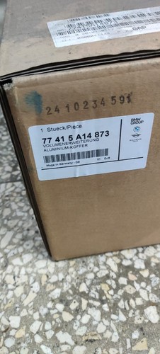 Valigie bmw 1200 - valigie,