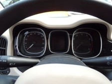 RINGS PER NUOVO FIAT PANDA