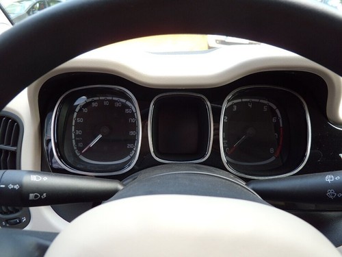 Rings per nuovo fiat - per, panda