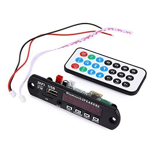 Scheda decoder 12v wireless - scheda,