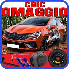 Ruotino Di Scorta 15" 4 Fori