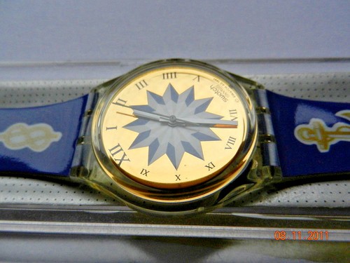 Swatch standard gk140v1 blu - standard,
