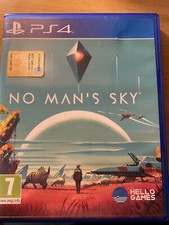 NO MAN'S SKY PS4 ITALIANO PLAYSTATION 4