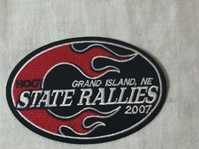 Patch Rally di Stato '2007'