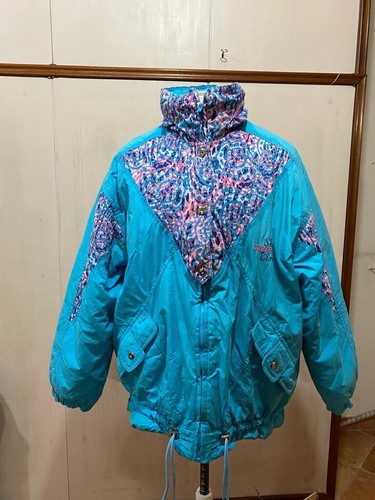 Giacca vento donna colmar - a,