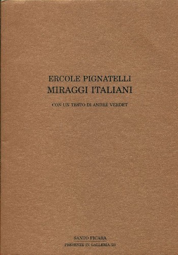 Pignatelli verdet andré - -,