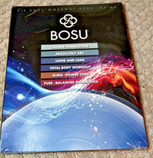 BOSU - 6 Workouts COMPLETE